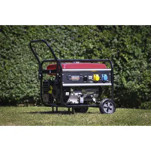 Sealey Generator 5500W 110/230V 13hp G5501