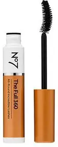 No7 The Full 360 Mascara Black