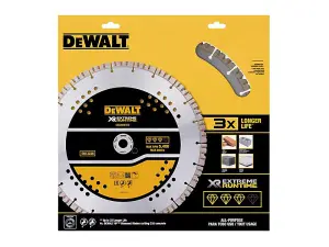 DEWALT DT20468-QZ ELITE SERIES All Purpose Diamond Wheel 180mm DEWDT20468QZ