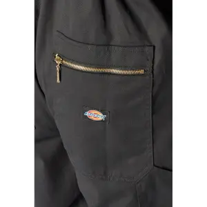 Dickies Mens Redhawk Coverall Black