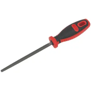 150mm Coarse Square Engineers File with Comfort Grip Handle