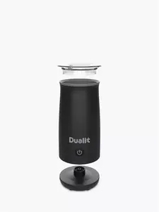 Dualit Handheld Milk Frother, Black