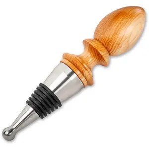 Stainless Steel Bottle Stopper