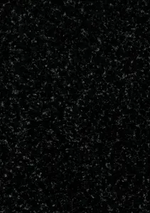 Avalon Granite Black  Laminate Kitchen Splashback  4.1m x 1210mm x 6mm  -  PP6967