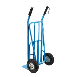 Mac Allister Foldable Hand truck, 250kg capacity