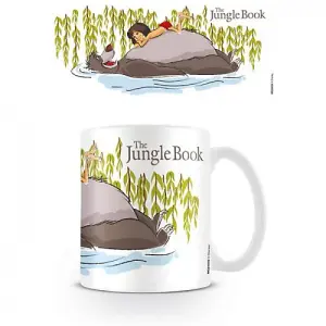 Jungle Book Float Mug Multicoloured (One Size)