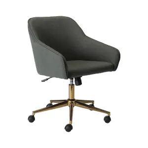 Green Office chair