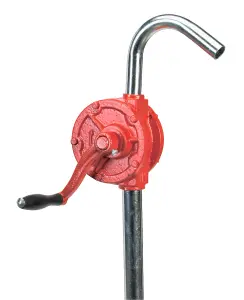 Sealey Rotary Oil Drum Pump 0.3L/Revolution TP54