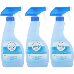 Febreze Fabric Refresher Classic 500Ml (Pack of 3)