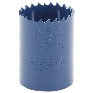 Draper HSS Bi-metal Holesaw Blade, 37mm 34758