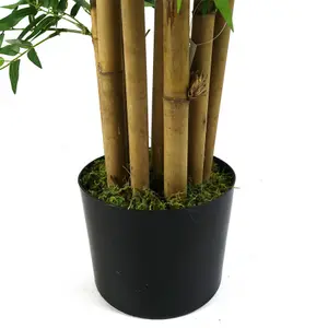 150cm Artificial Oriental Bamboo Plant