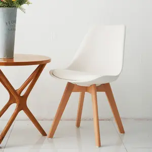 Nero Upholstered Side Chair (Set of 4) White