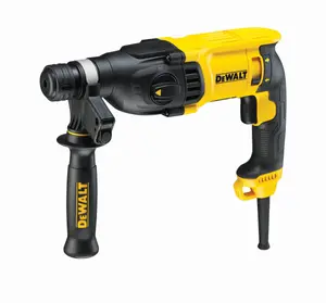 DeWalt 240V 800W Corded SDS+ drill D25133K-GB