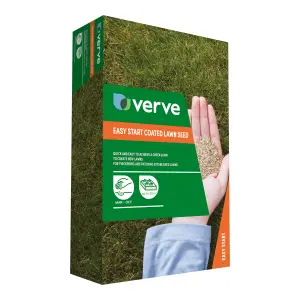 Verve Easy Start Coated Grass seeds, 0.5kg