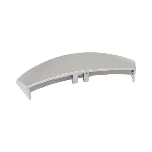 Vestel Washing Machine Door Handle Silver Grey by Ufixt