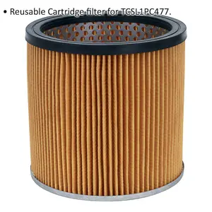 Reusable Cartridge Filter Suitable For ys06043 Industrial Vacuum Cleaner