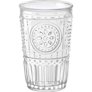 Romantic Highball Glasses - 475ml Clear / 340ml / 24