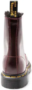 DR MARTENS Womens 1460 Serena Boots - Oxblood