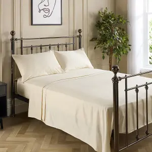 Hotel Pure Luxury 5 Star Flat Sheet