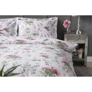 Belledorm Elsbeth Duvet Cover Set Multicoloured (Superking)