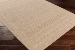 SIERRA In- /Outdoor Jute-Look Rug 160 x 213 cm