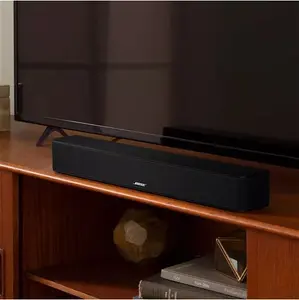 Bose Solo Soundbar Series II Bluetooth TV Speaker, Black