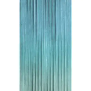 Grandeco Flashy Concrete Blue Ombre 3 panel repeatable Textured Mural, 2.8 x 1.59m