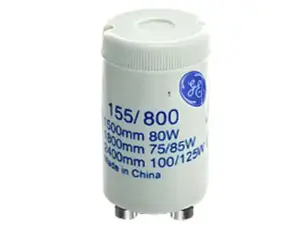 GE Tungsram 155/800 70-125w Fluorescent Starter