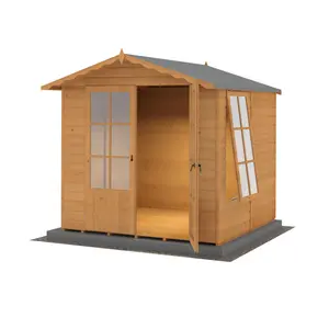 Buckingham 7 x 7 Ft. Shiplap Summer House No