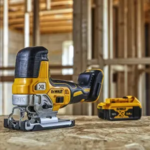 DEWALT DCS335N (Body grip) 18v Jigsaw body grip