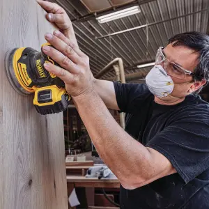 DeWalt XR 18V 125mm Cordless Random orbit sander (Bare Tool) - DCW210N-XJ