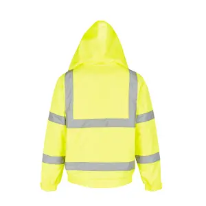 Site Battell Yellow Pilot jacket Large