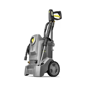 Karcher HD 4/8 Classic High Pressure Washer Cleaner Grey + 8m Hose + Nozzle