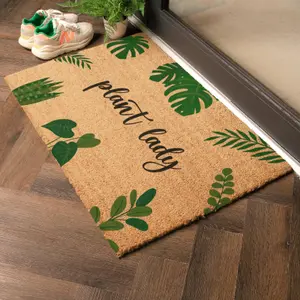 Plant Lady Doormat (90 x 60cm)