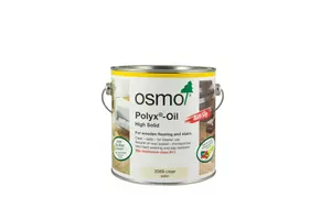 Osmo Polyx-Oil Anti-Slip Extra 3089 Clear Satin - 750ml