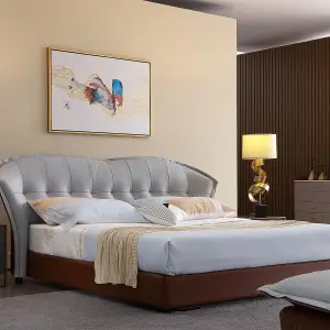 Brooklyn Luxury King Size Bed Frame