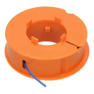 SPARES2GO Line & Spool compatible with Bosch ART23 ART26 ART30 Combitrim Easytrim Strimmer Trimmer