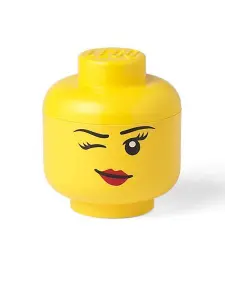 Lego Small Storage Head Winking (40311727)