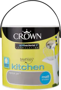 Crown Retail KITCHEN SPICE JAR 2.5 L