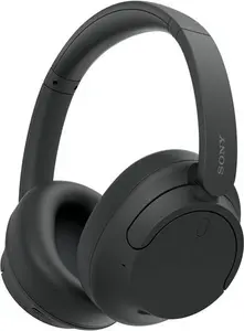 Sony WH-CH720N Over-Ear NC Wireless Headphones - Black