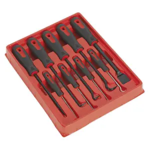 Sealey Scraper & Hook Set 9pc AK5209