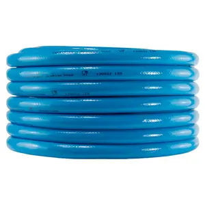 blue drinking water 1/2" hose for camping,caravans and motorhomes,5m length