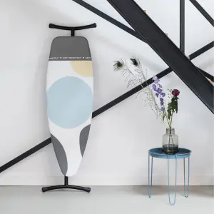 Brabantia Spring Bubbles Ironing board (L)135cm (W)45cm