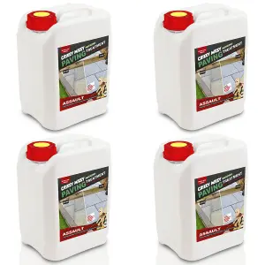 ALGAE, LICHEN & MOULD Crikey Mikey Assault Treatment Wizard w/ Frost Protection 20L Top Up