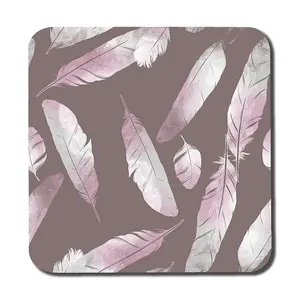 Imprints bird feathers (Coaster) / Default Title