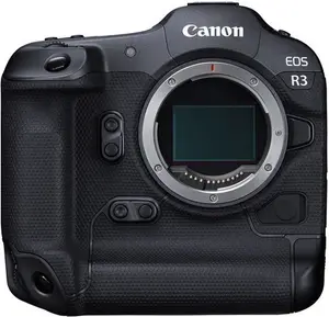 Canon EOS R3 Mirrorless Digital Camera (Body Only)