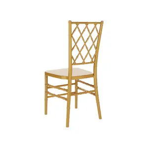 Gagliardi Dining Chair (Set of 2) Gold