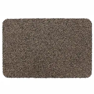 Tanami Barrier Doormat Brown / 0.5cm H x 75cm L x 50cm W