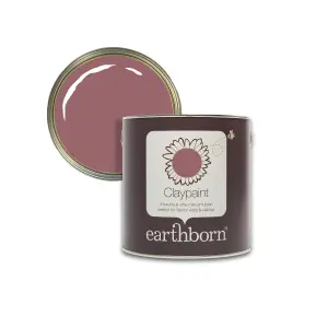 Earthborn Claypaint Gosh Golly, ultra matt, 2.5L