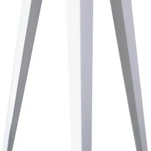 Tripod Floor Lamp White STILETTO